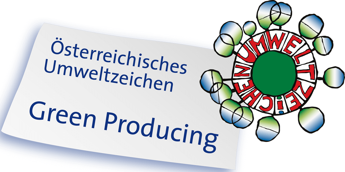 Green Producing - Nachhaltige Filmproduktion aus Österreich