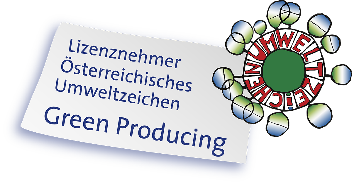 Green Producing - Nachhaltige Filmproduktion aus Österreich