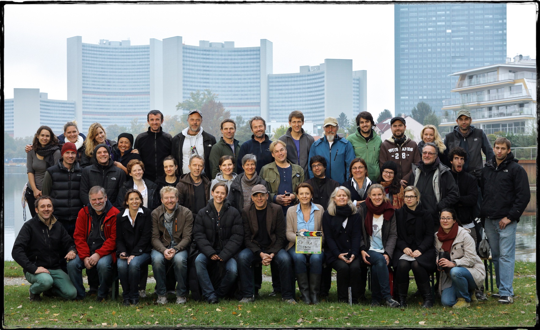 DIE FREISCHWIMMERIN Abgedreht EPO Film Austria